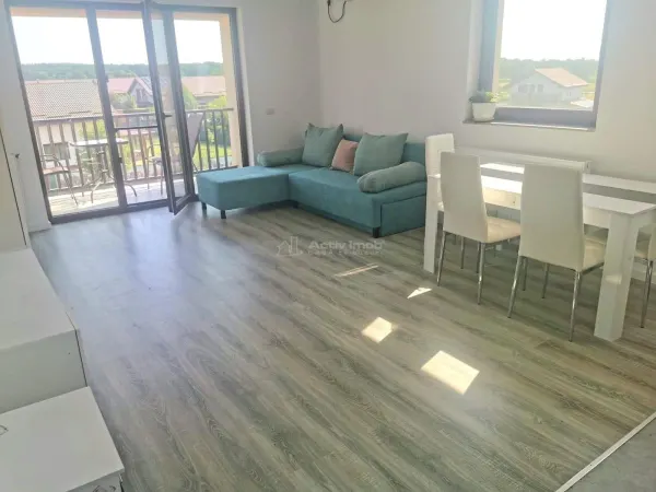 Apartament 2 camere Paulestii Noi - poza 1