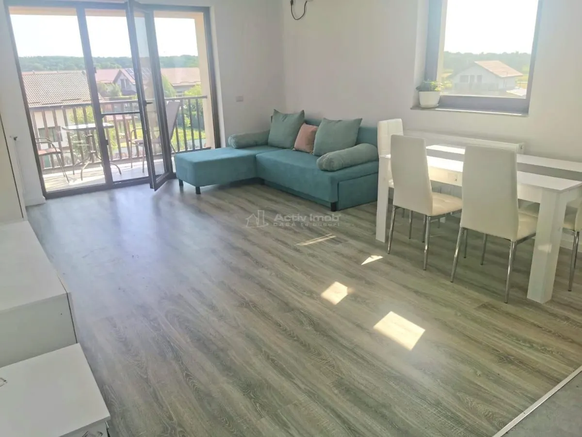 Apartament 2 camere Paulestii Noi - poza 1