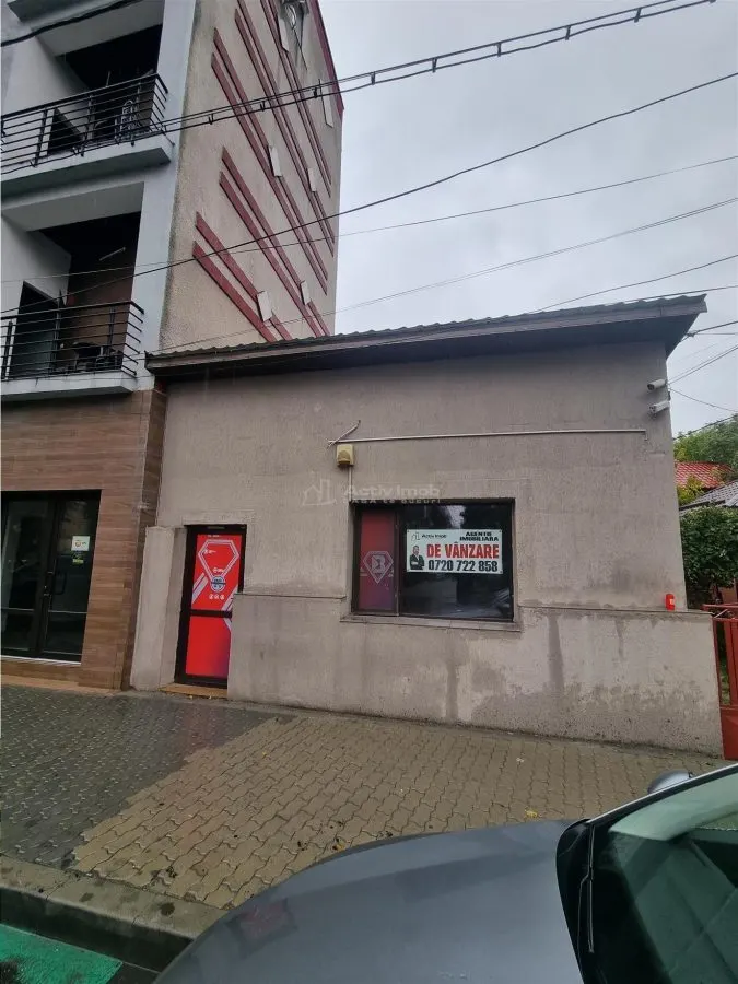 De inchiriat Spatiu comercial si teren strada Bucuresti langa C.E.C - foto 3