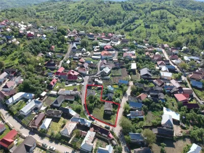 De vanzare 2 Case + Teren alaturat  in Haulisca, comasabile - foto 3