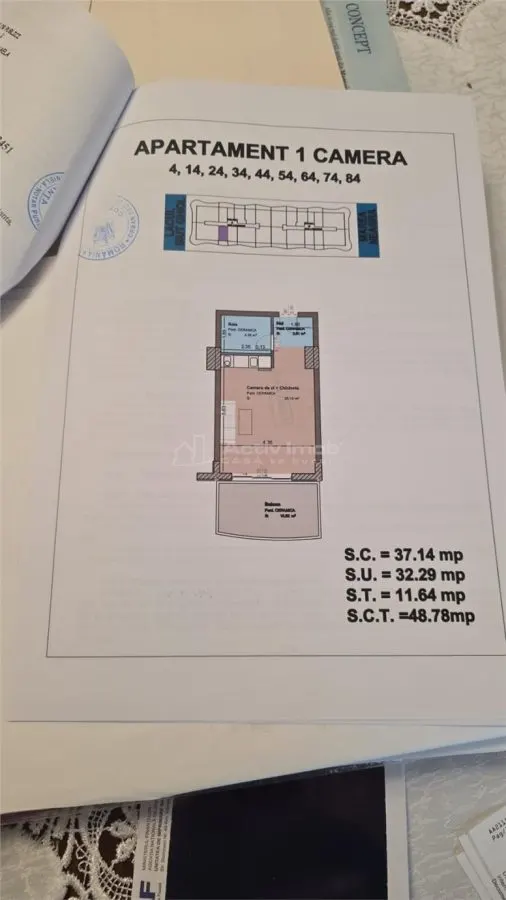 Garsoniera Lux - Casa del Mar - foto 16