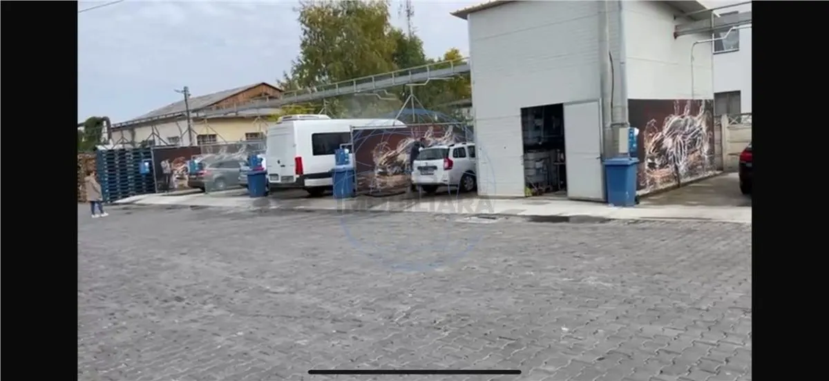 SPALATORIE SELF SERVICE CU FISE - foto 4