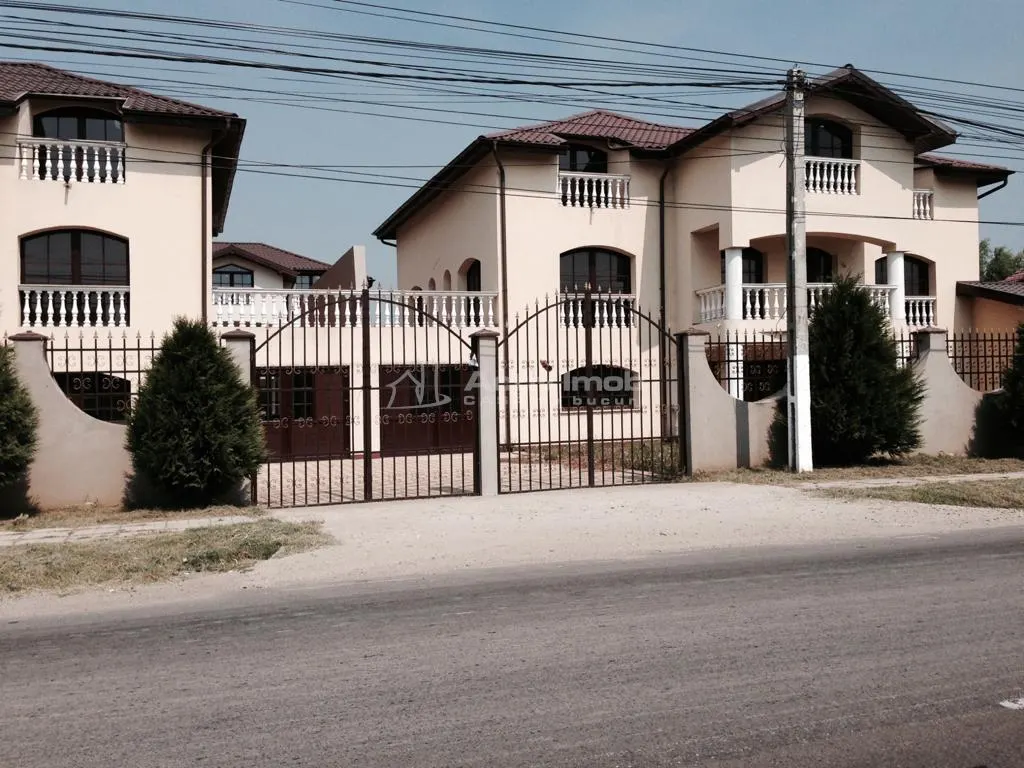 Casa individuala - Petresti Corbeanca - 9 camere - 3 bai - 533mp - 280mp teren - foto 1