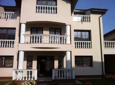Casa individuala - Petresti Corbeanca - 9 camere - 3 bai - 533mp - 280mp teren - foto 18