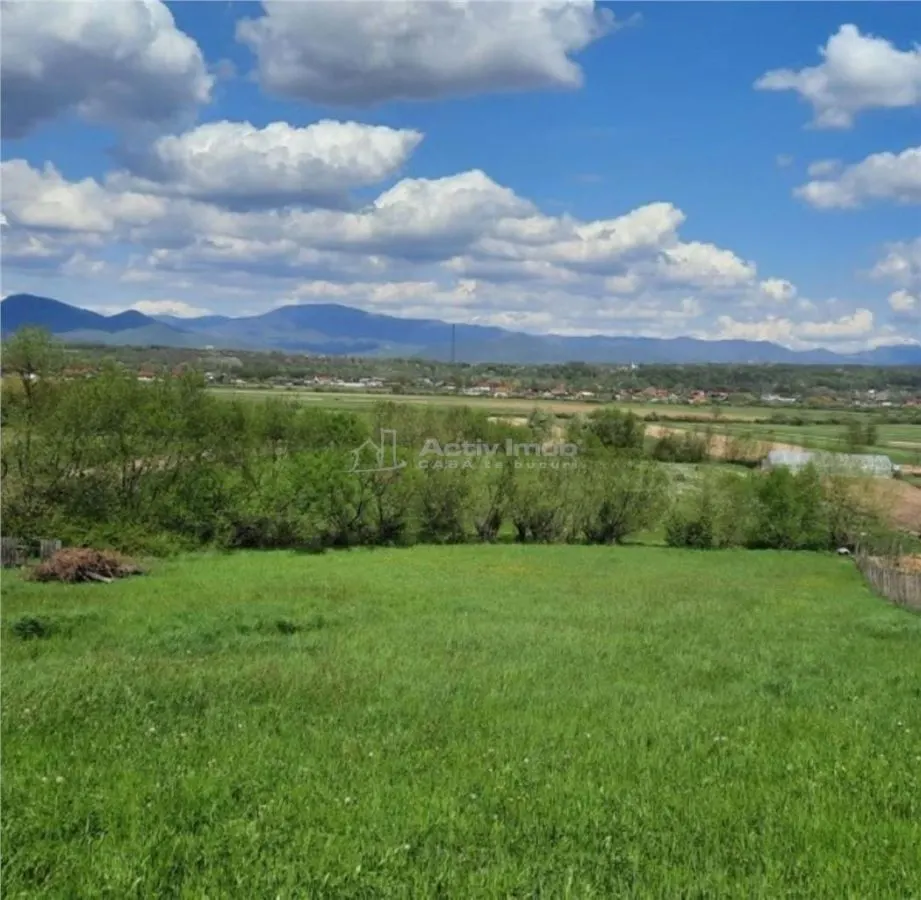 Vanzare Teren Intravilan 1272 mp Coltau zona buna - foto 1