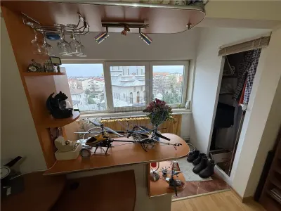 APARTAMENT 3 CAMERE, SUD,  ALEEA ECHITATI - foto 4