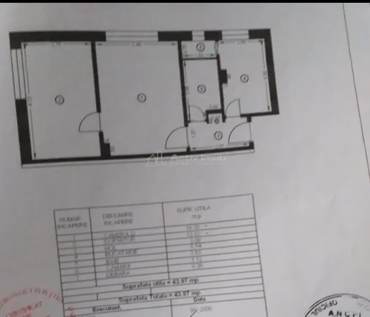 Apartament 2 camere Boldesti-Scaeni - poza 7