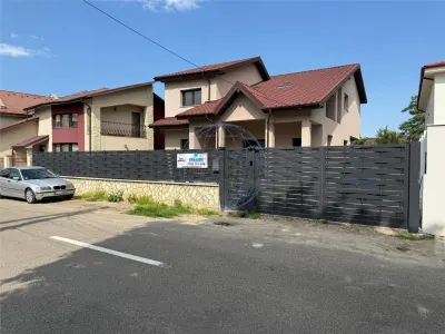 CASA , AVIATOR MUNTENESCU - Focsani