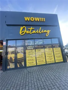 Spatiu pentru Detailing Auto - Focsani