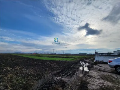 Vanzare Teren pretabil constructie hale, 28.100 mp, Halchiu - foto 3