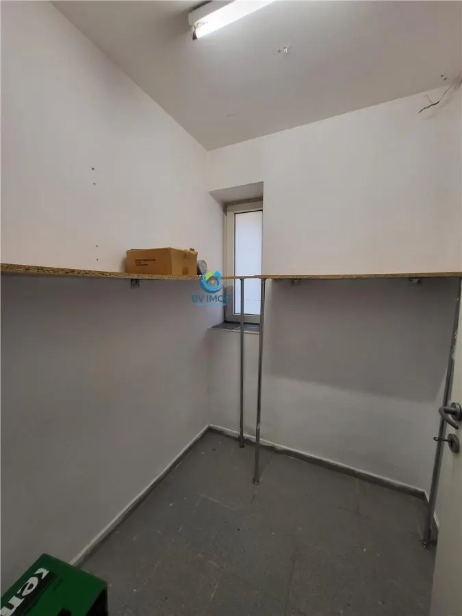Vanzare spatiu comercial, Ghimbav, Central langa Primarie, vitrina - foto 11