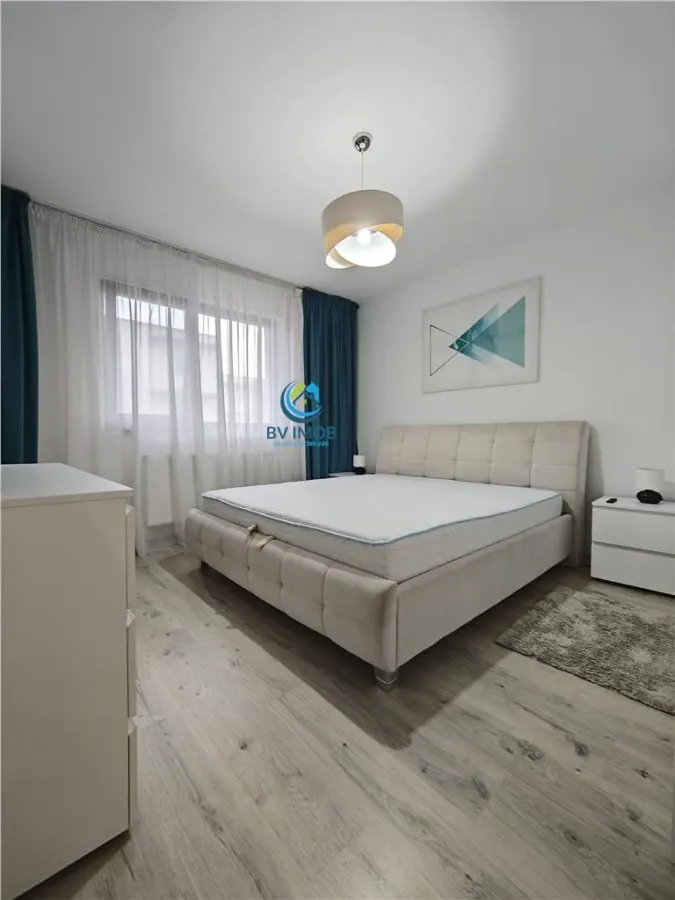 Inchiriere apartament 3 camere, Ghimbav, bloc nou, mob/utilat - foto 2