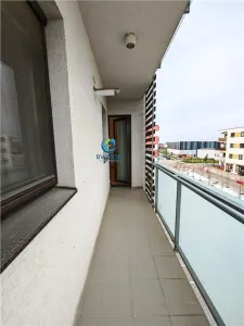 Inchiriere apartament 3 camere, Ghimbav, bloc nou, mob/utilat - foto 11