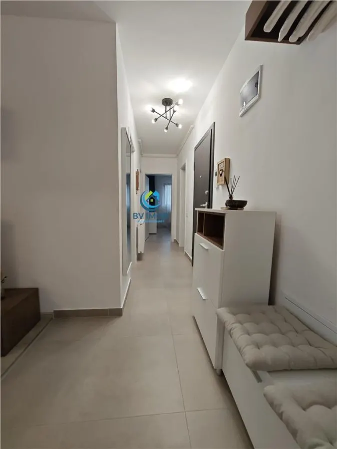 Inchiriere apartament 3 camere, Ghimbav, bloc nou, mob/utilat - foto 13