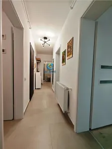 Inchiriere apartament 3 camere, Ghimbav, bloc nou, mob/utilat - foto 14