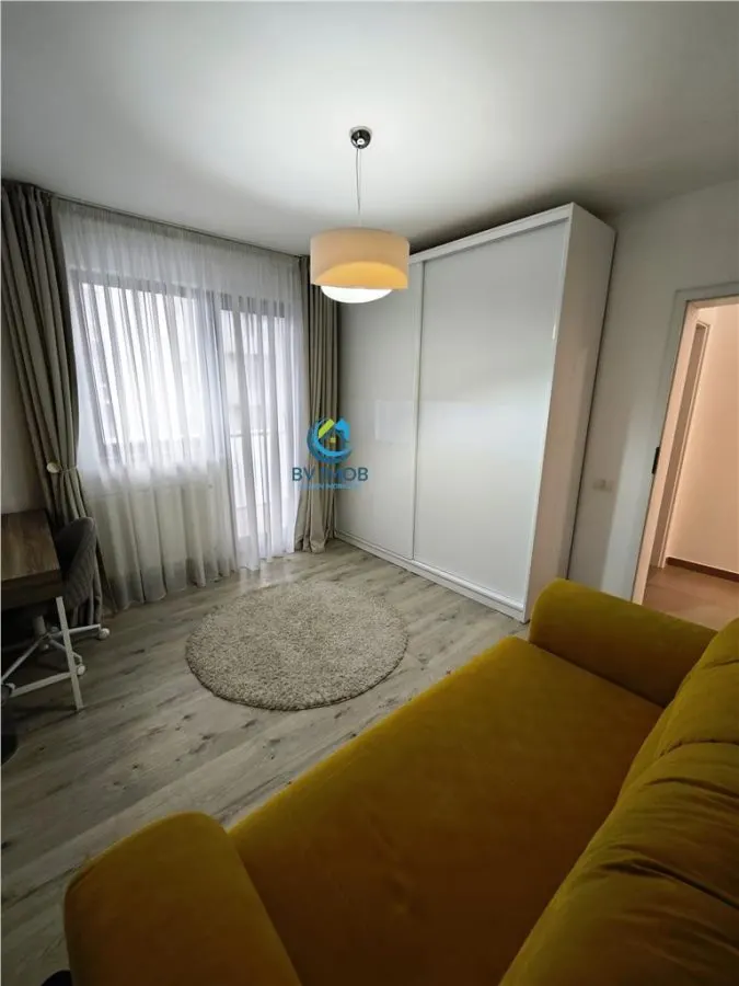 Inchiriere apartament 3 camere, Ghimbav, bloc nou, mob/utilat - foto 15