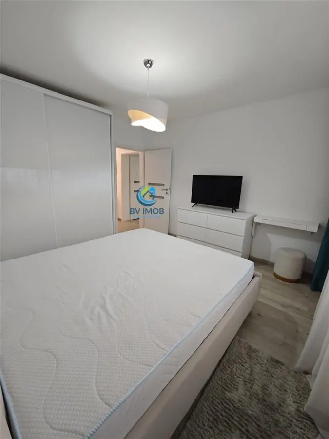 Inchiriere apartament 3 camere, Ghimbav, bloc nou, mob/utilat - foto 17