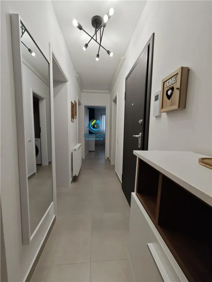 Inchiriere apartament 3 camere, Ghimbav, bloc nou, mob/utilat - foto 5