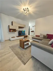 Inchiriere apartament 3 camere, Ghimbav, bloc nou, mob/utilat - foto 10