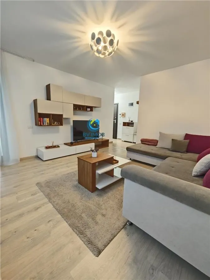 Inchiriere apartament 3 camere, Ghimbav, bloc nou, mob/utilat - foto 10