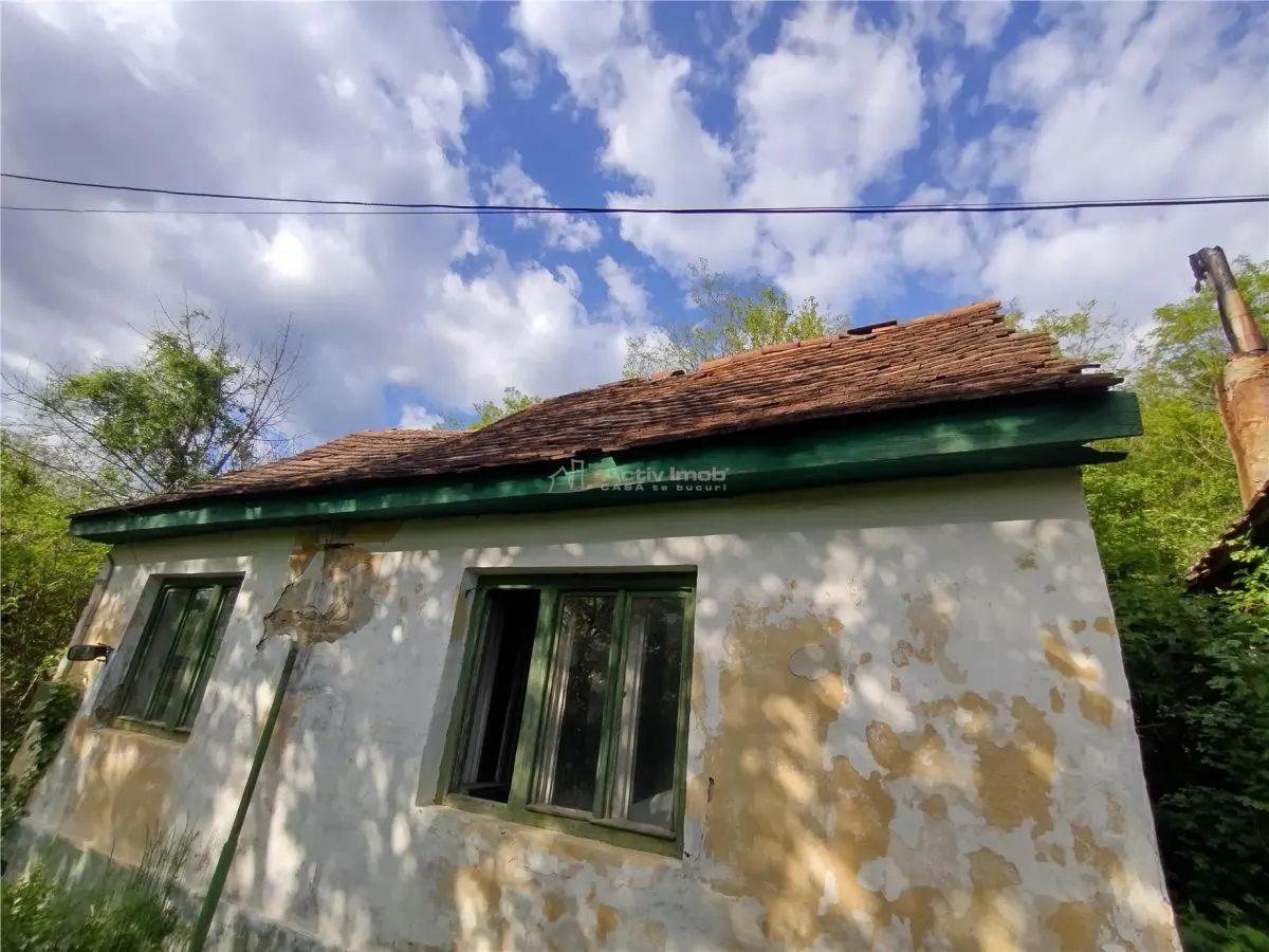 Sasca Montana | Oportunitate | Casa cu 230 MP Teren - foto 8