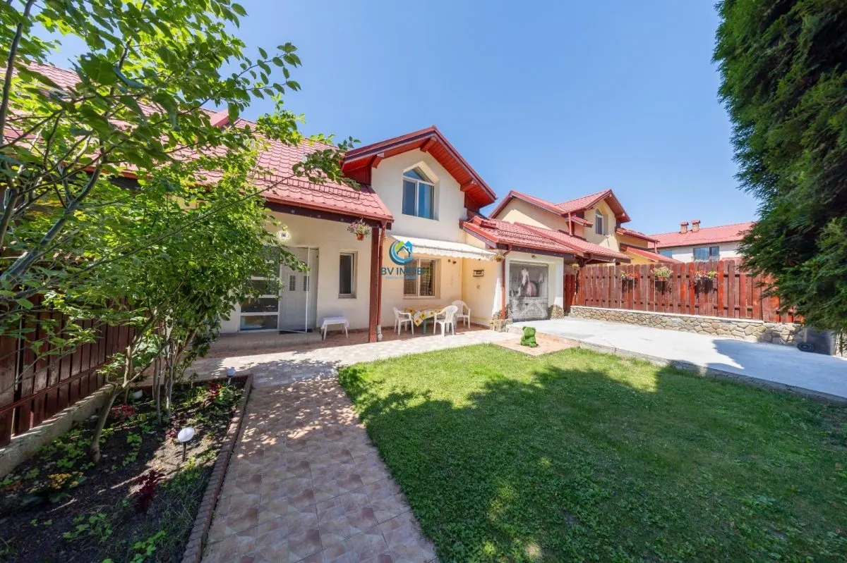 Vanzare casa imbratisata de natura in zona Bunloc, teren 445 mp - foto 18