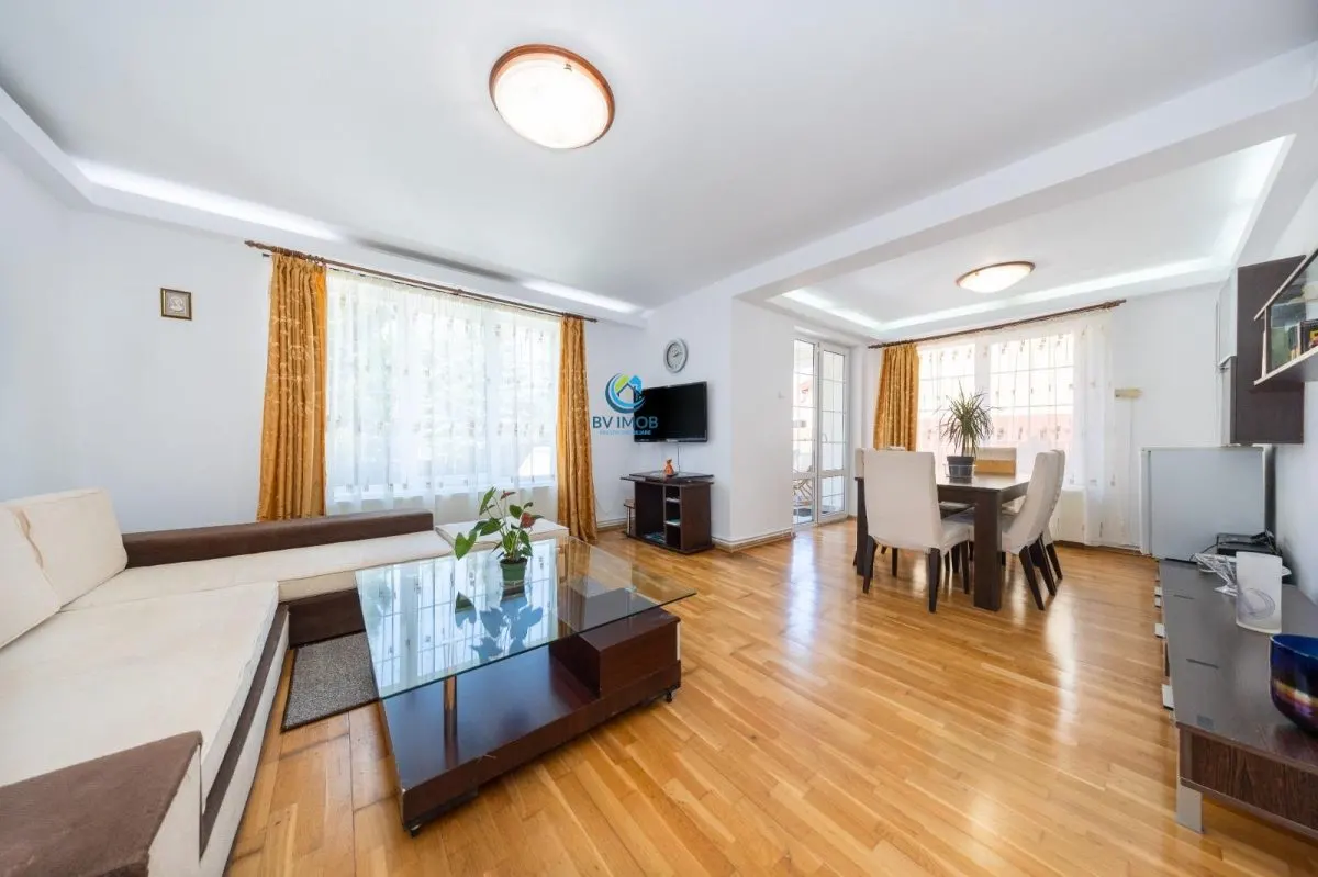 Vanzare casa imbratisata de natura in zona Bunloc, teren 445 mp - foto 5
