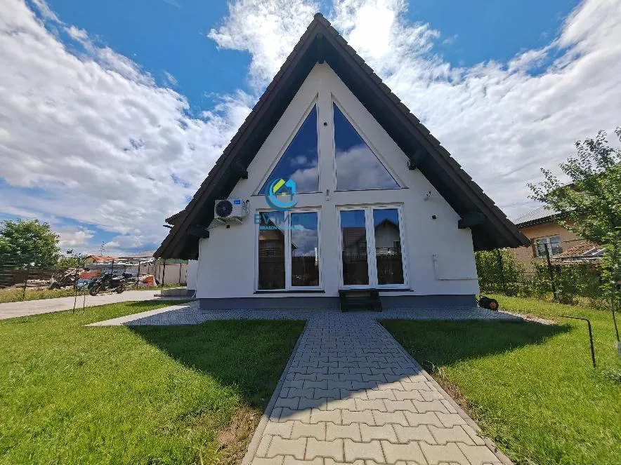 Inchiriem Casa Individuala, 3 Camere, Mobilata, Harman - foto 1