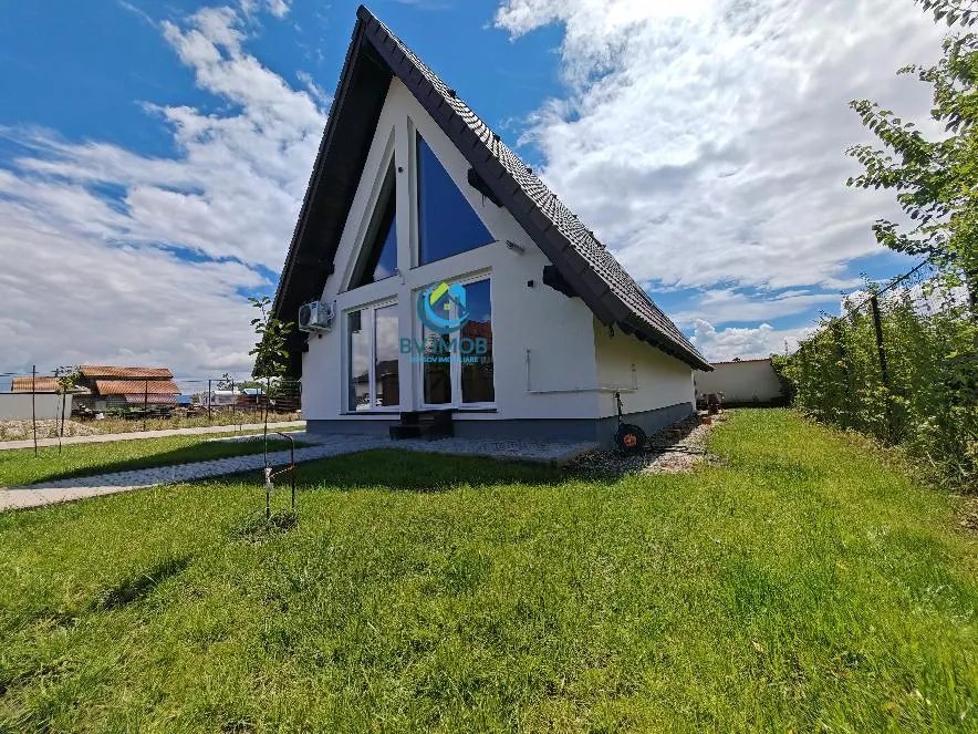 Inchiriem Casa Individuala, 3 Camere, Mobilata, Harman - foto 2