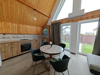 Inchiriem Casa Individuala, 3 Camere, Mobilata, Harman - foto 11