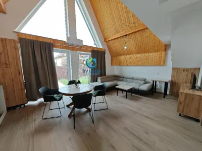 Inchiriem Casa Individuala, 3 Camere, Mobilata, Harman - foto 12