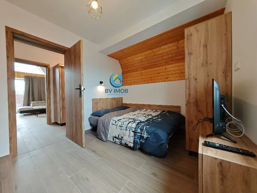 Inchiriem Casa Individuala, 3 Camere, Mobilata, Harman - foto 18