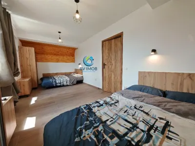 Inchiriem Casa Individuala, 3 Camere, Mobilata, Harman - foto 20
