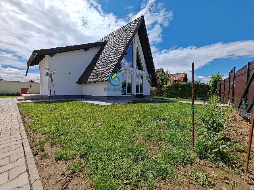Inchiriem Casa Individuala, 3 Camere, Mobilata, Harman - foto 3