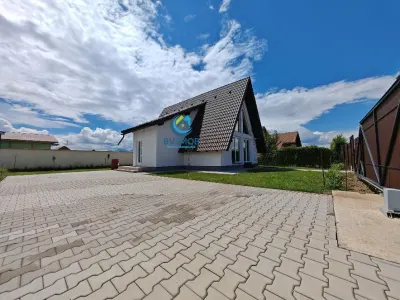 Inchiriem Casa Individuala, 3 Camere, Mobilata, Harman - foto 4