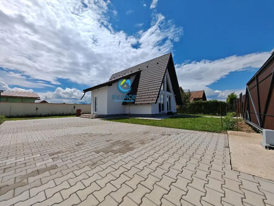 Inchiriem Casa Individuala, 3 Camere, Mobilata, Harman - foto 4