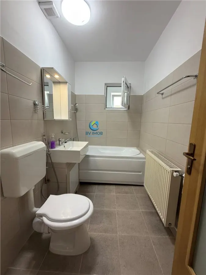 Inchiriere apartament 3 camere, decomandat, Astra-Zorilor, renovat nou, 2 bai - foto 4