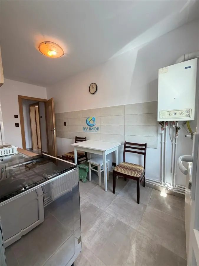 Inchiriere apartament 3 camere, decomandat, Astra-Zorilor, renovat nou, 2 bai - foto 9