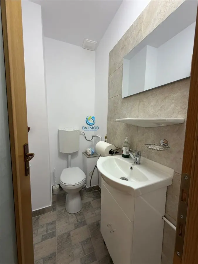 Inchiriere apartament 3 camere, decomandat, Astra-Zorilor, renovat nou, 2 bai - foto 10