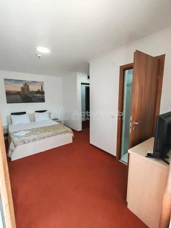 VANZARE - CLADIRE COMERCIALA    HOTEL - RAHOVA - MARGEANULUI - ANTIAERIANA -  INVESTITIE -- 17 CAMERE -  550000E  -   COMISION 0 ! - foto 8