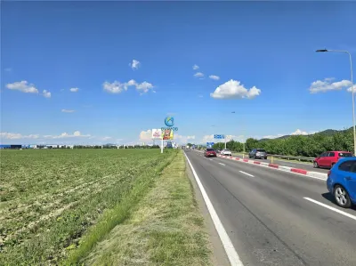 Vanzare teren industrial/comercial 18.000 mp - Brasov