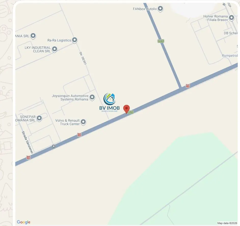 Vanzare teren industrial/comercial 18.000 mp - foto 2