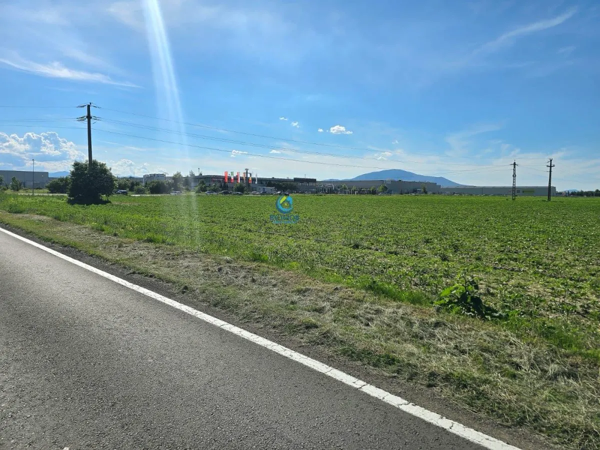 Vanzare teren industrial/comercial 18.000 mp - foto 8