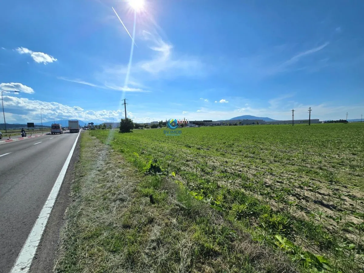 Vanzare teren industrial/comercial 18.000 mp - foto 9