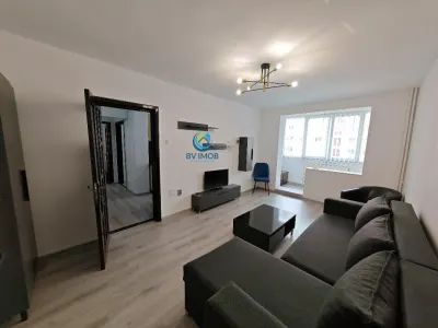 Inchiriem Apartament 2 Camere, Mobilat, Decomandat, Vlahuta - ITC - Brasov