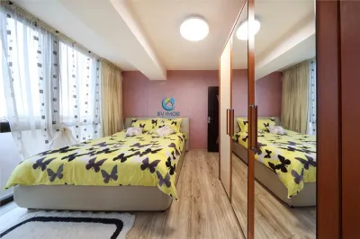 Vanzare apartament 3 camere Ghimbav,, bloc 2010, parcare subterana - foto 25