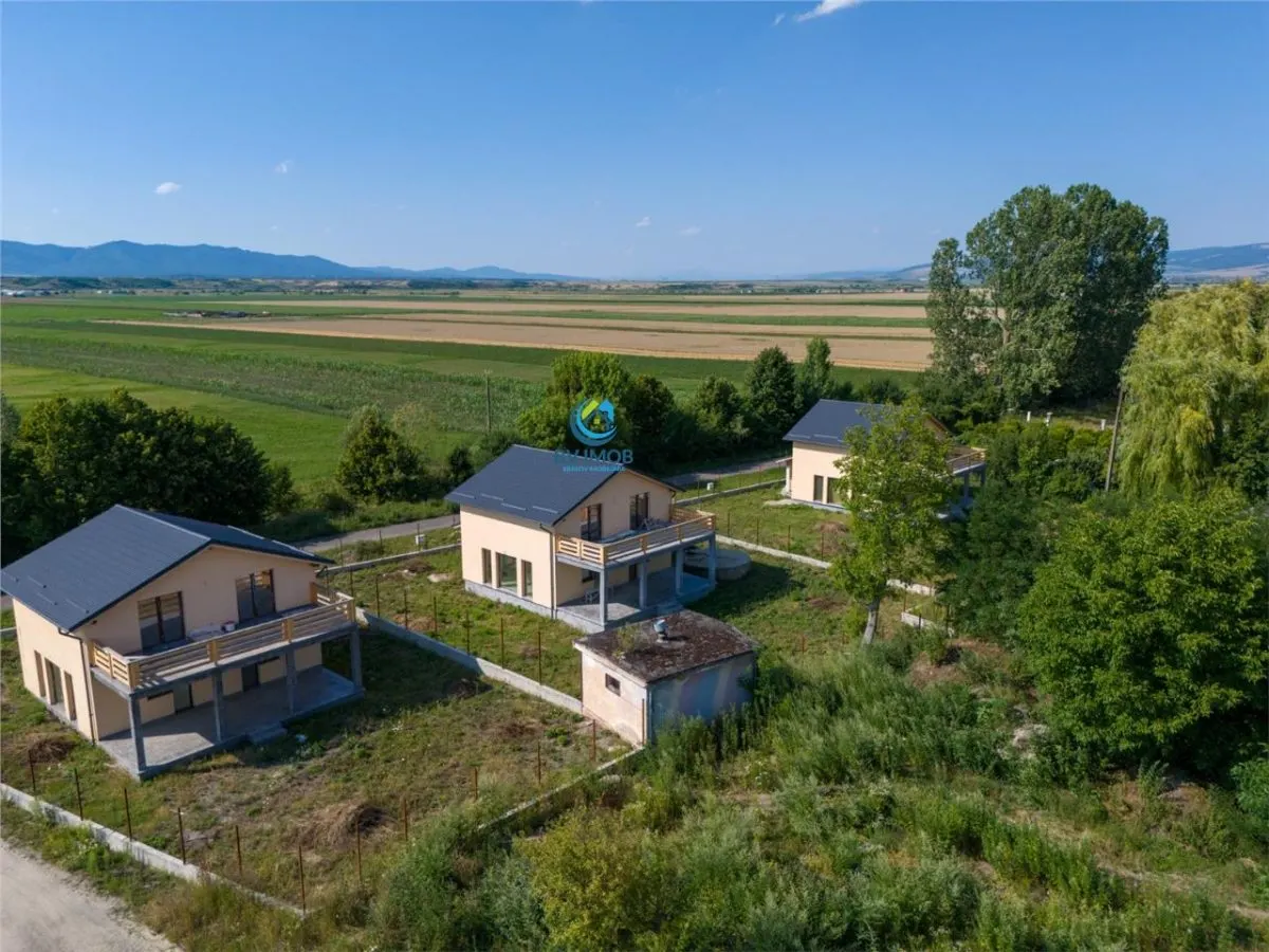 Vanzare Casa la cheie, constructie noua, intabulata,teren 680 mp - foto 16