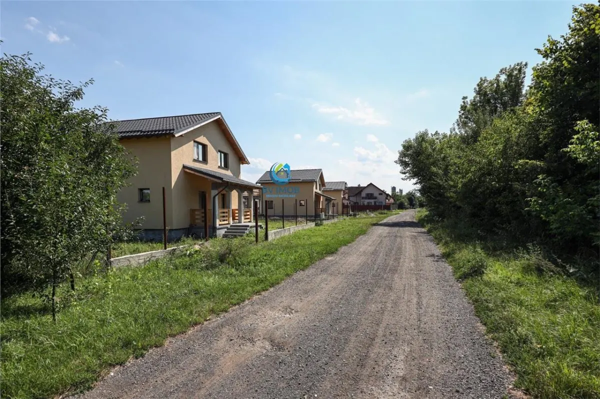Vanzare Casa la cheie, constructie noua, intabulata,teren 680 mp - foto 19