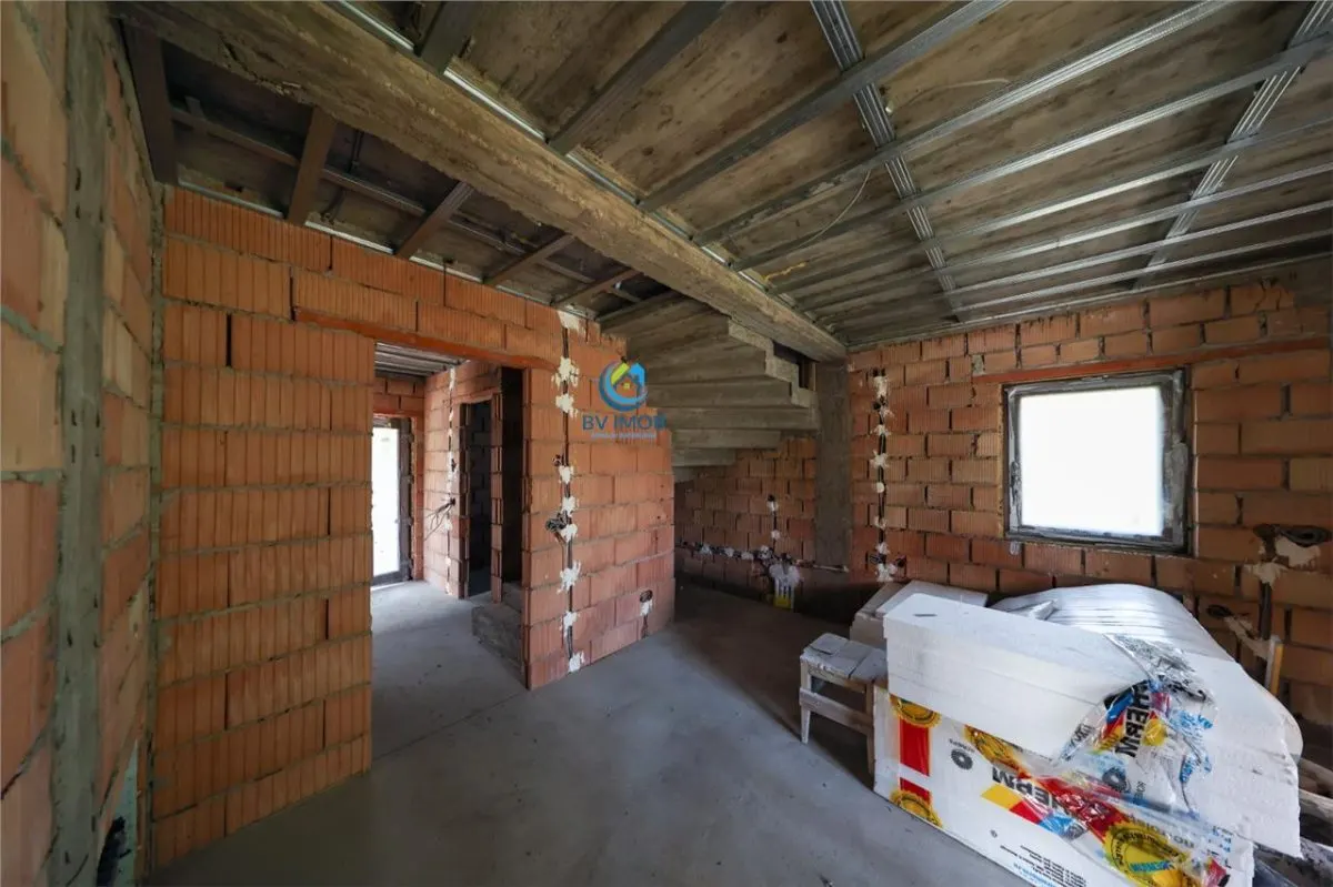 Vanzare Casa la cheie, constructie noua, intabulata,teren 680 mp - foto 25