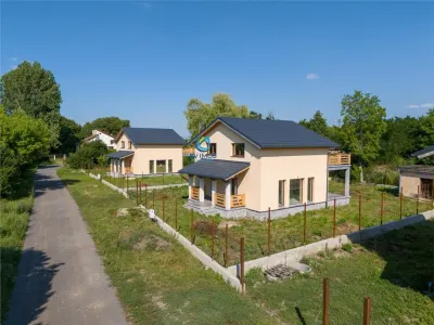 Vanzare Casa la cheie, constructie noua, intabulata,teren 680 mp - foto 5